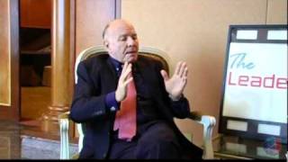 DR. Marc Faber Editor and Publisher of 