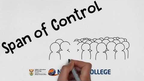 Span of Control - Personnel Management Resources