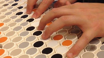 Discovering the 1st Gen. Terpstra Keyboard Prototype