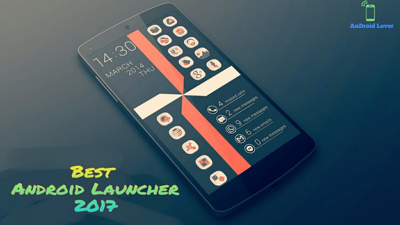 What is the best launcher for android