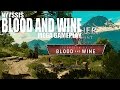 BLOOD AND WINE - NYYSSIS MEGA GAMEPLAY