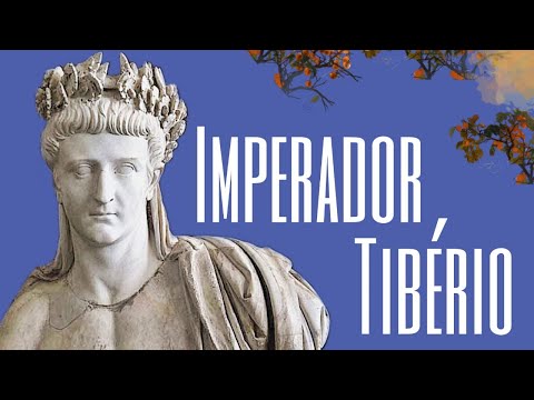 Vídeo: Qual imperador sucedeu a tibério?