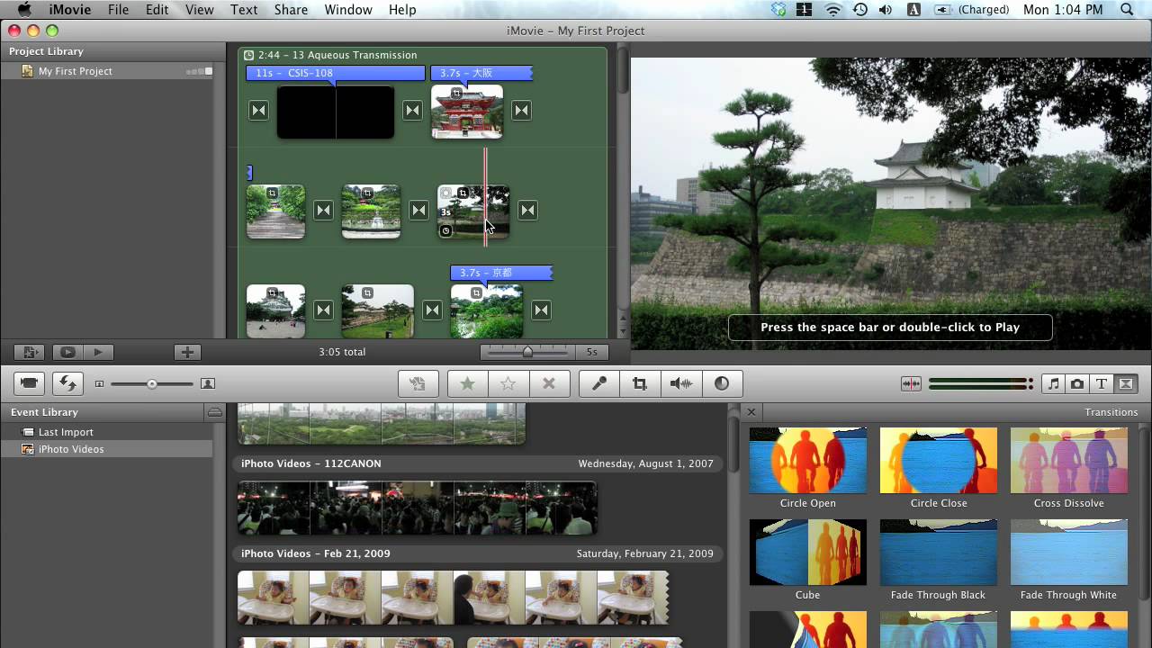 live photos imovie live photos imovie