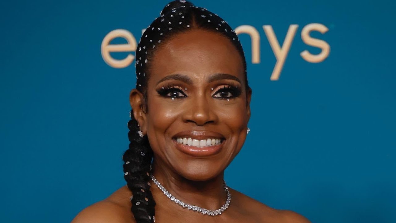 Sheryl Lee Ralph's Powerful Emmy Acceptance Speech for Outstanding  Supporting Actress (Full Video) - YouTube