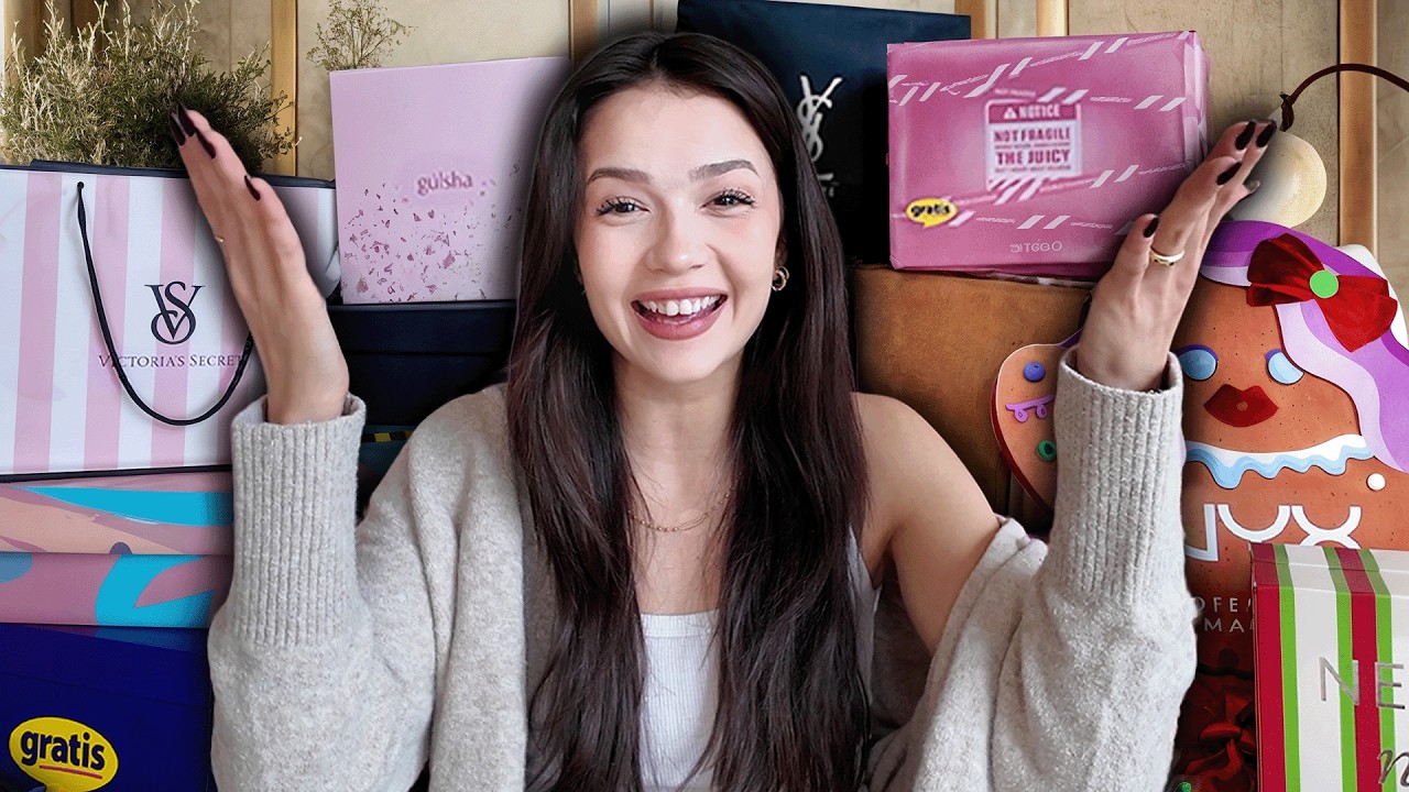 SÜRPRİZ MARKA HEDİYE PAKETLERİMİ AÇTIM ! | Feride Özdinç