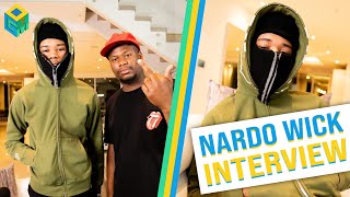 Nardo Wick on Future co-sign, Who Want Smoke, Judah \& The Black Messiah , G Herbo, \& more