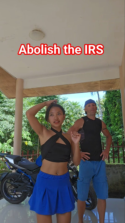 Hapuskan IRS, Tarian Tiktok Viral Terbaru Filipina 2025, #shorts #dance #filipina