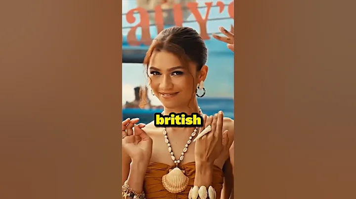 Zendaya’s BRITISH Accent…
