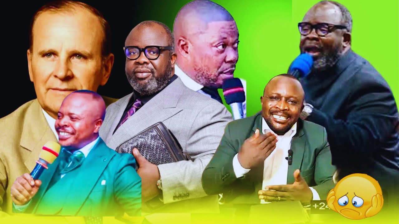 ÇA BRÛLE ENTRE LES PASTEURS DU MESSAGE, PAST CARLOS  BARUTI 👉🏻 VOICI LES RÉACTIONS🔥 🥵🙆🏽‍♀️