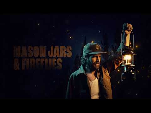 Mason Jars & Fireflies