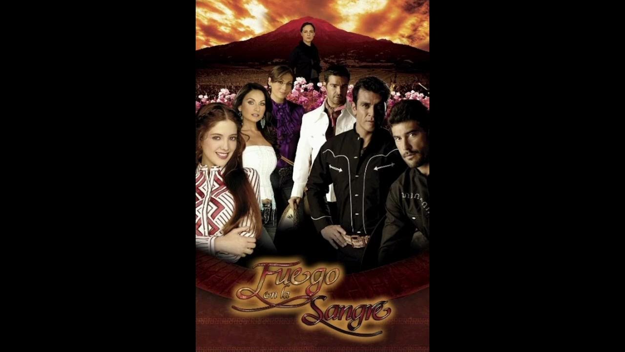 Fuego en la Sangre - Para siempre / Vicente Fernandez Fuego en la Sangre - Para siempre / Vicente Fernandez