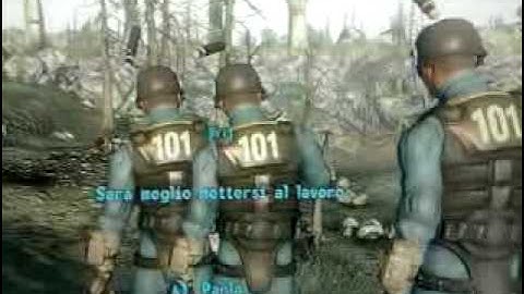 Fallout 3 Mods (xbox 360)