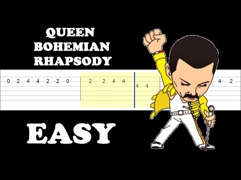 queen---bohemian-rhapsody-(easy-guitar-tabs-tutorial)