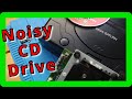 Sega Saturn memory battery and CD drive issues