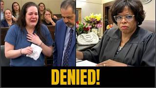 Judge Boyd Heard Her Mother’s Heartbreaking Plea… Then Denied Probation