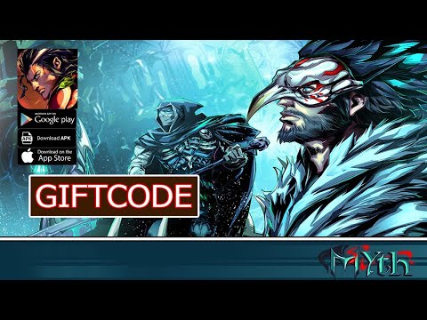 Myth Gods of Asgard & Giftcode Gameplay – Beta Test Android APK Download