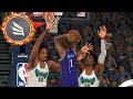 Muggsy With Slashing Takeover is Different.... NBA 2K21 Muggsy Bogues My Career