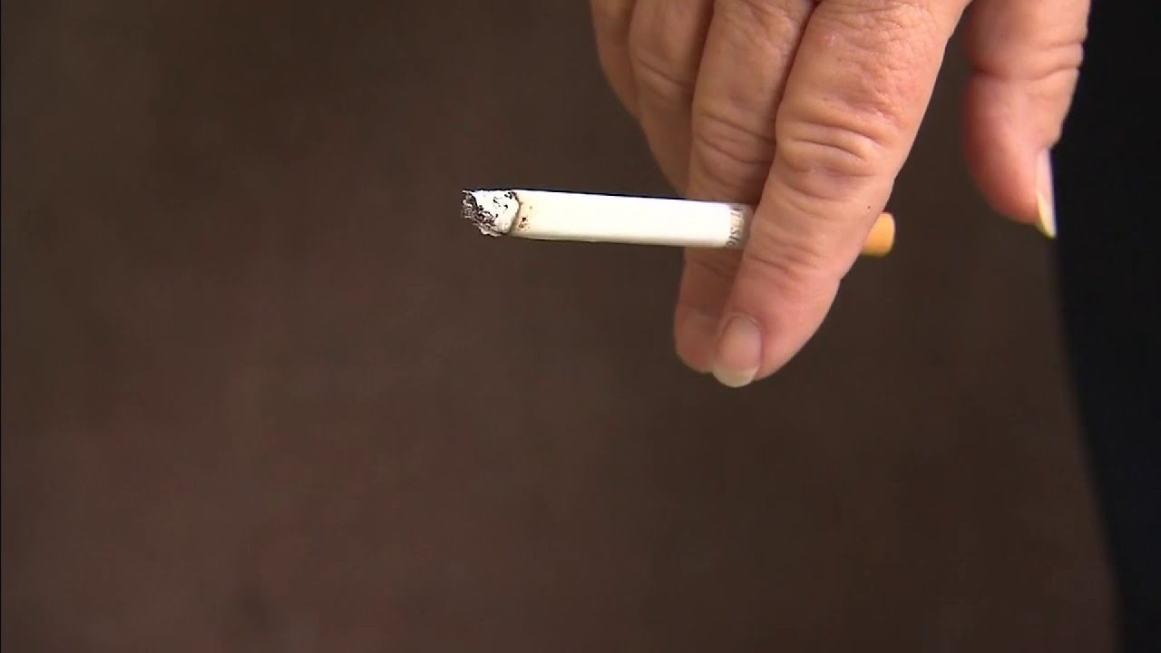 New anti-smoking medication under investigation