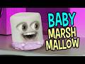 Annoying Orange Baby Marshmallow Annoying Orange Baby Marshmallow