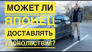 Honda Civic 5D (8) Обзор от Сергея Бабинова, CARERA