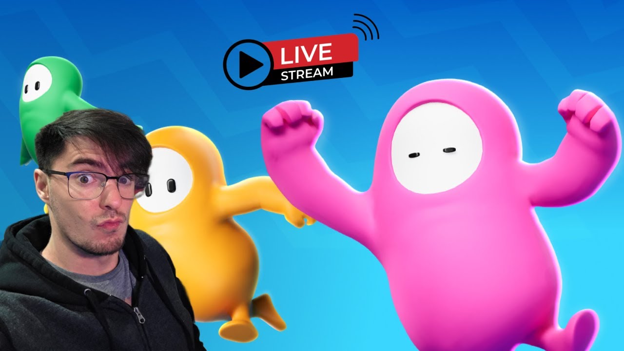 Fall Guys: Misiones Diarias y Caídas Rápidas 👑😂