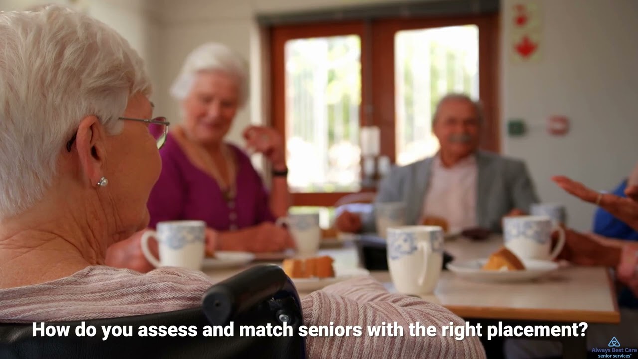 5 Key Questions to Ask When Choosing a Senior Placement Service