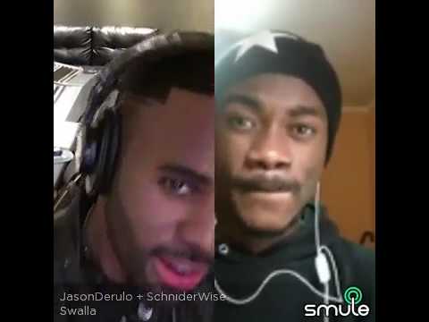 Swalla Jason derulo ( Karaoke Duet ) with SchniderWise Ty dolla $ign nicki minaj