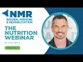 Nutrition webinar presented by dr vince sferra natural medicine  rehabilitation