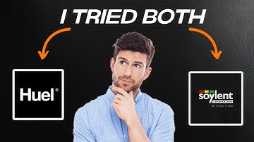 Huel vs Soylent Review 2025: The Ultimate Taste & Nutrition Review