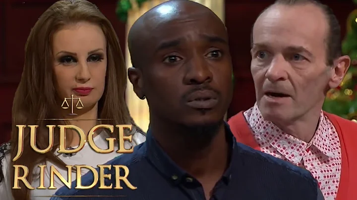 Biggest Courtroom Outbursts | Judge Rinder