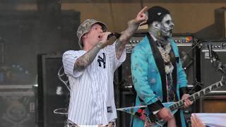 Limp Bizkit Live Full Show  InCastle Sered Slovakia 4K