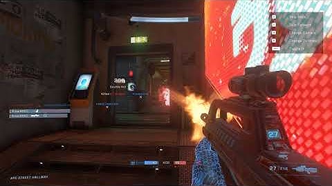 My first Overkill in Halo Infinite Ranked