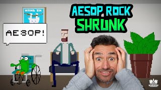 Aesop Rock - Shrunk (REACTION)