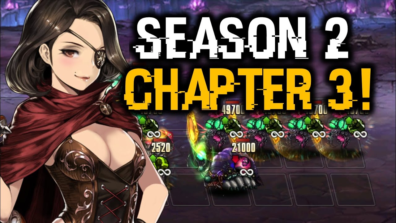 Season 2 GoC Chapter 3 Full Guide! | Brave Nine