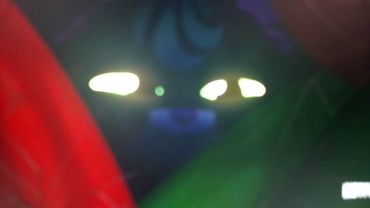 Luna Petunia on Cartoon Network (October 6, 2009/RARE)