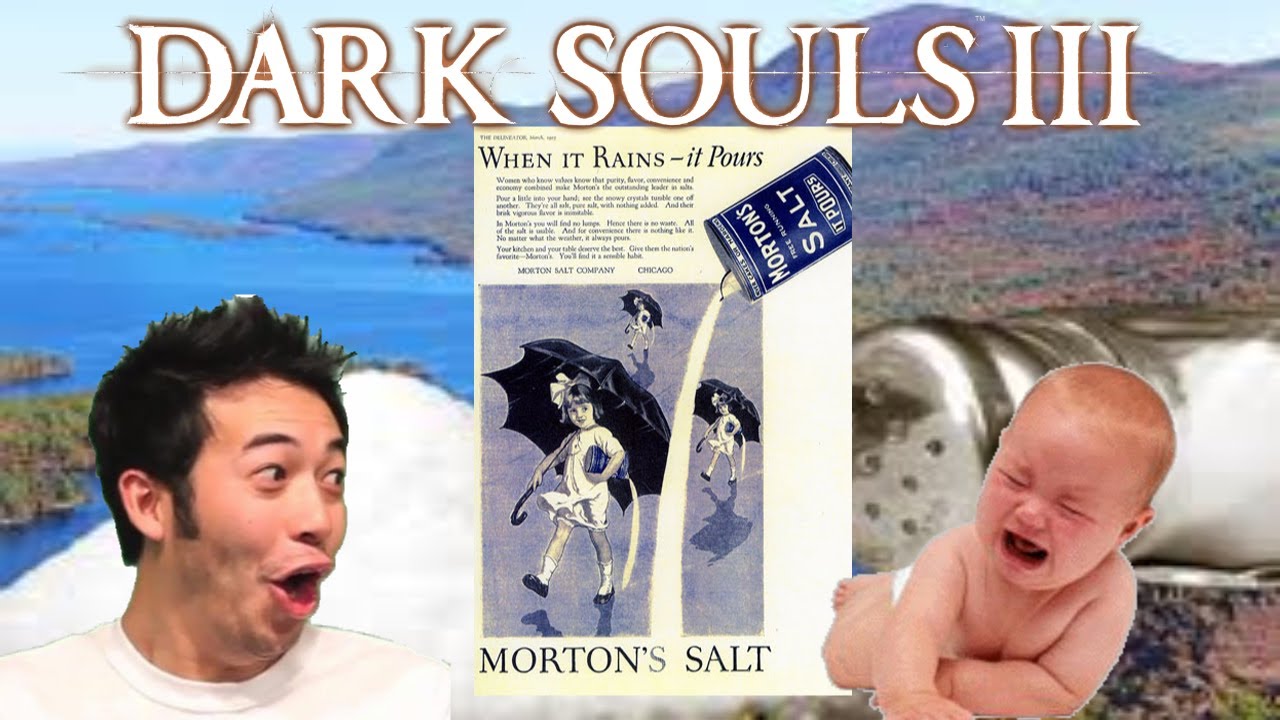 Gank City & The Legend of Salt (Hatemail)