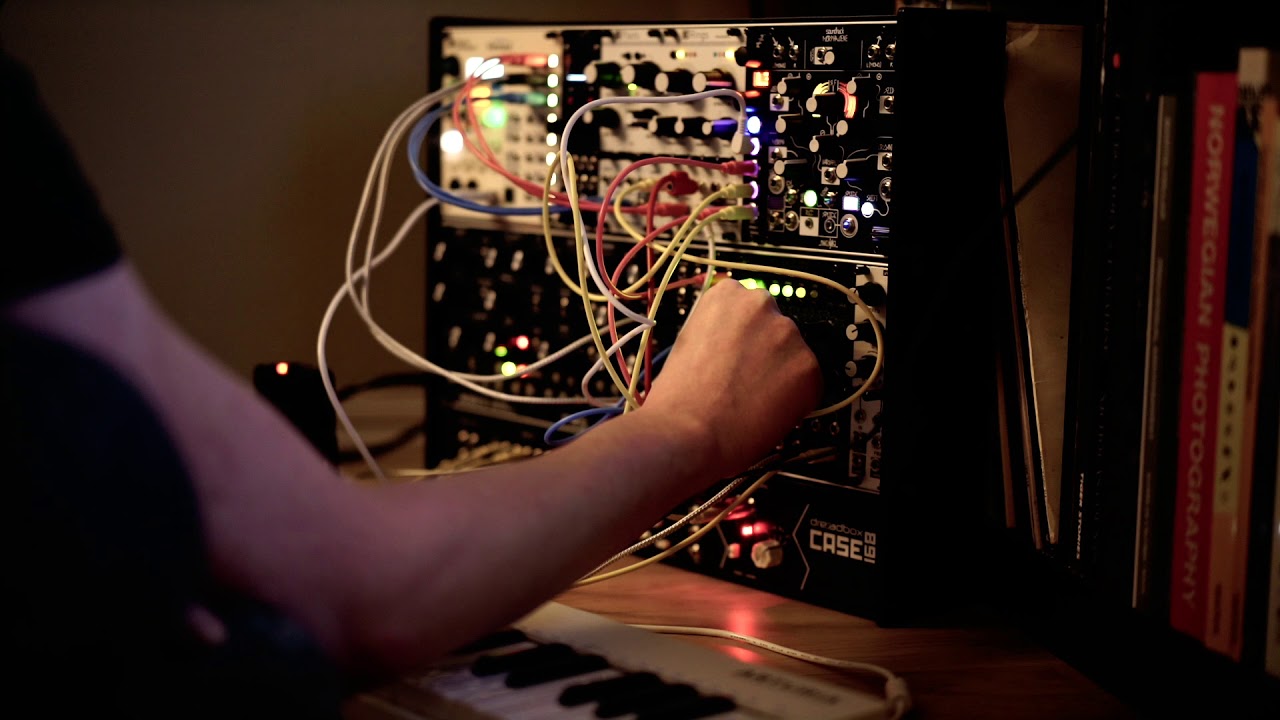 Nebulae | Modular Ambient Jam