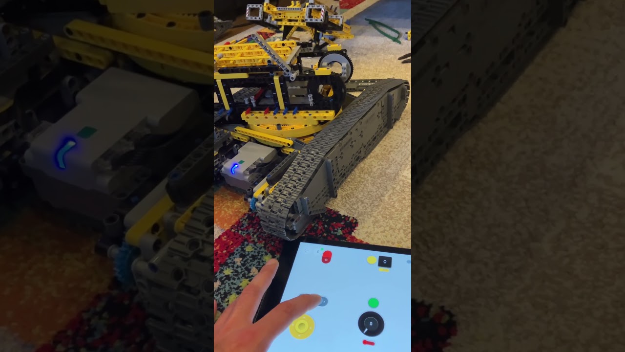 42146 - Liebherr LR 13000 MODs and Improvements - Page 3