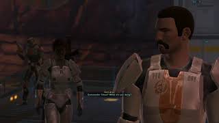 SWTOR - Havoc Squad's Betrayal