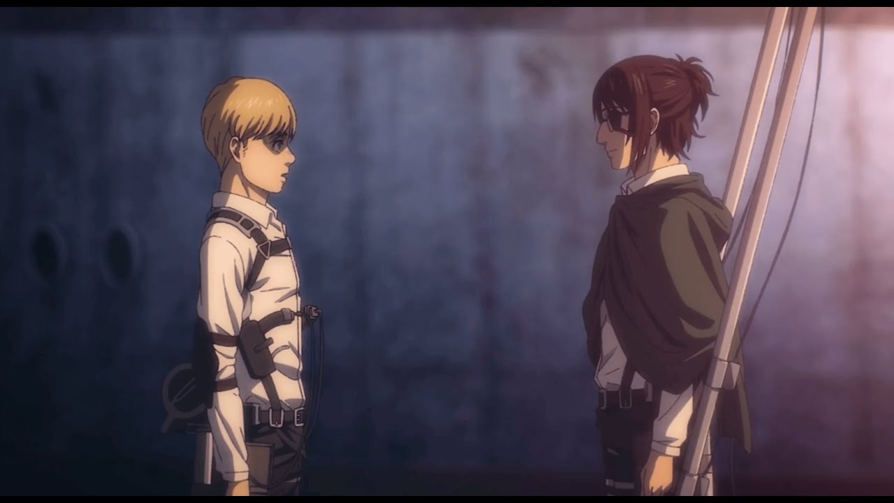 Commander Armin the Hypocrite – AoT No Requiem Part 3 Review – In Asian  Spaces