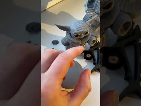 Что я напечатала на 3D принтере? часть 1 #shorts #наташкаплюс