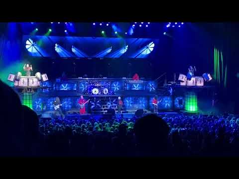 Solway Firth - Slipknot Live 2021 | Knotfest 2021 - Mansfield, Ma Xfinity Center | 1082021