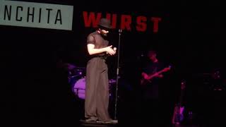 Conchita WURST Where Do I begin - Linz 13.04.2019