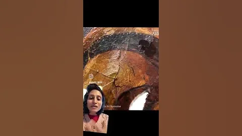 baumgartner fine art restoration #arthistory101 #historicalart #artlust