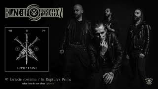 Blaze Of Perdition - W Kwiecie Rozłamu (Official)