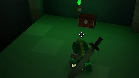 Cube World - Part 3 - Catacombs