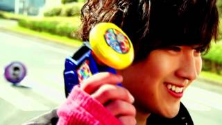 Download Lagu Mad Kamen Rider Paradox L 99 Ending One MP3