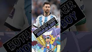 3 SIMILARITIES BETWEEN ASH AND LEO MESSI #pokemon #youtubeshorts #shorts #messi 3 SIMILARITIES BETWEEN ASH AND LEO MESSI #pokemon #youtubeshorts #shorts #messi