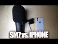 I Used My iPhone To Record Electric Guitar | Mic Shootout