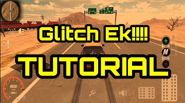 How to make Glitch Car In Car Parking Multiplayer without gameguardian